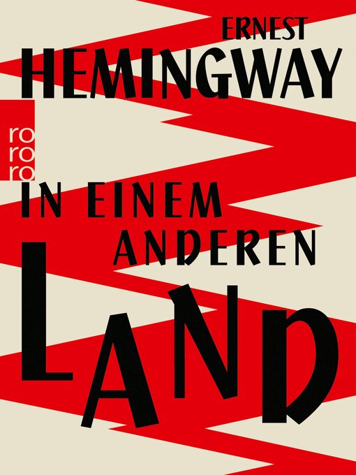 Title details for In einem anderen Land by Ernest Hemingway - Wait list